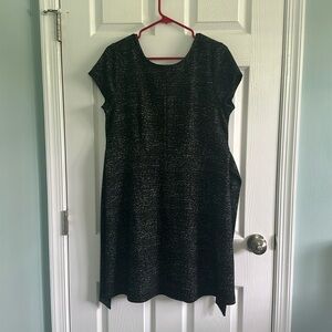 Loft Tie Waist Dress